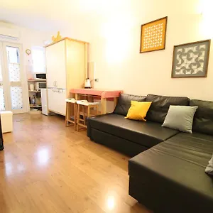 Apartamento Sant'agostino Navigli, Milán