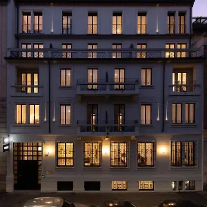 Hotel apartamentowy Aria Boutique Farneti, Mediolan